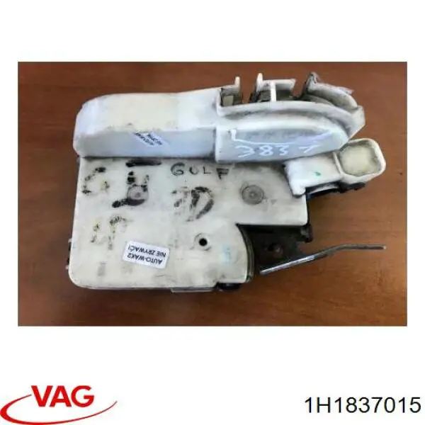 Cerradura VAG 1H1837015 precio, desde 58,08 EUR