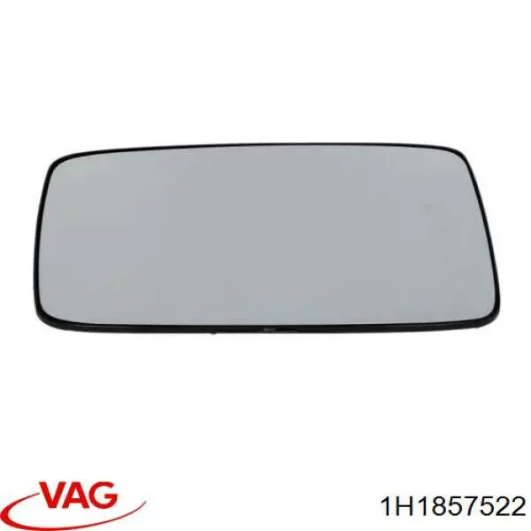 93409100 Ergon cristal de espejo retrovisor exterior derecho