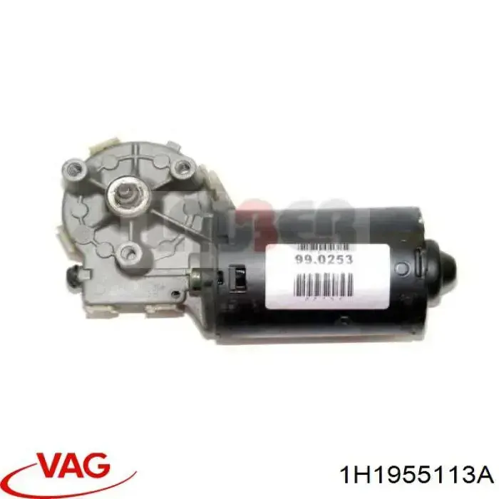 Comprar 1H1955113A VAG Motor limpiaparabrisas
