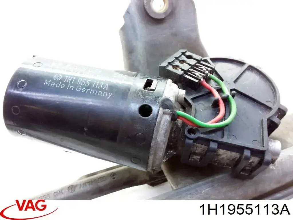 Motor del limpiaparabrisas VAG 1H1955113A precio, desde 36,24 EUR