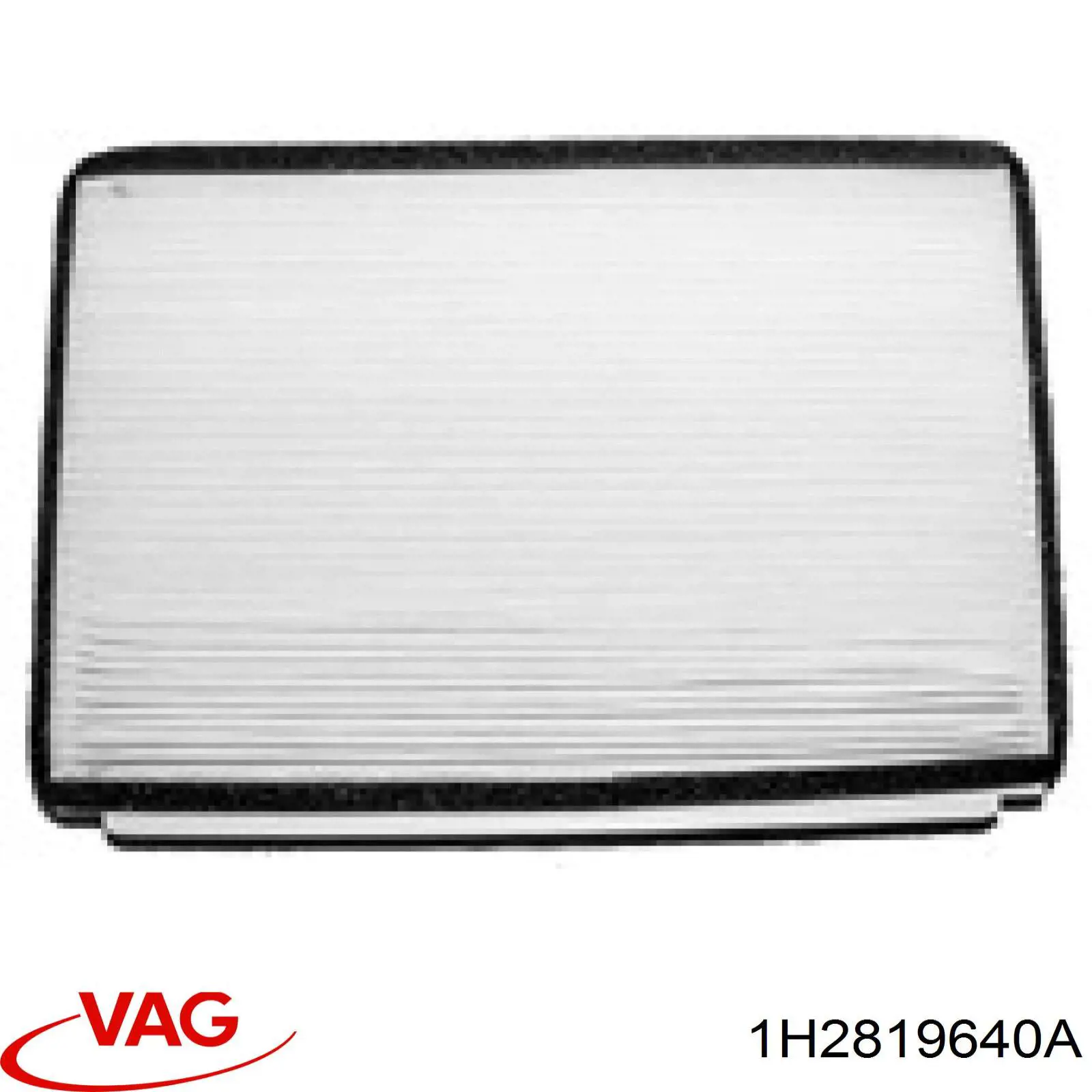  VAG 1H2819640A precio, desde 41,88 EUR