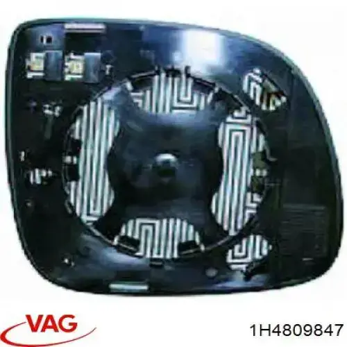 Umbral exterior izquierdo 9538411 Polcar