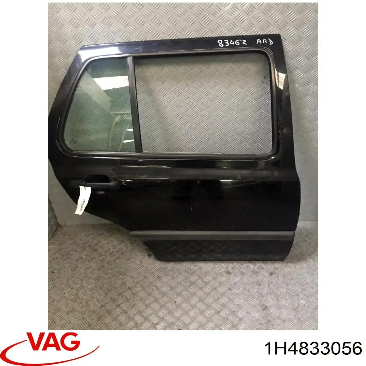 Comprar 1H4833056 VAG Puerta trasera derecha