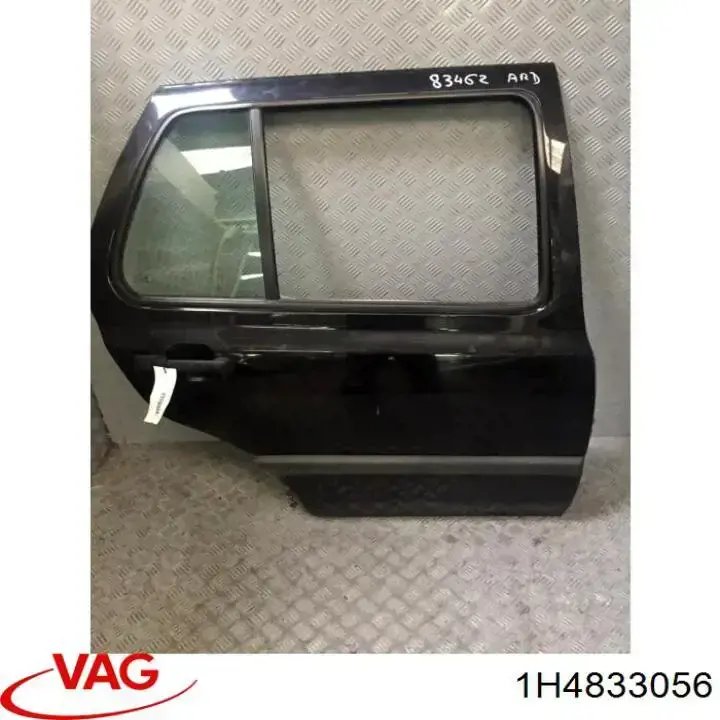Puerta trasera derecha VAG 1H4833056 precio, desde 111,80 EUR