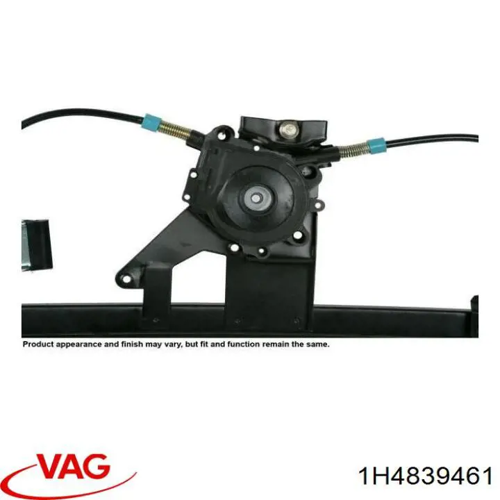 Mecanismo de elevalunas de la puerta trasera izquierda Miraglio 307405 precio, desde 58,18 EUR