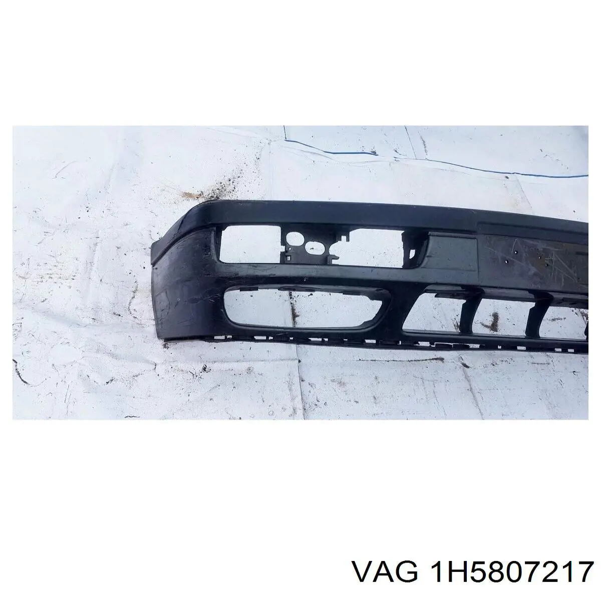 Comprar 1H5807217 VAG Defensa delantera