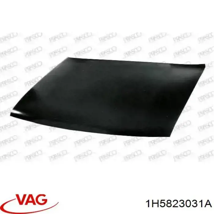Capó del motor VAG 1H5823031A precio, desde 186,55 EUR