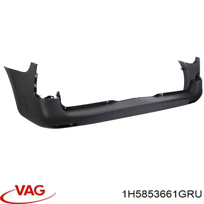 Comprar 1H5853661GRU VAG Tapa Para Faro Inferior