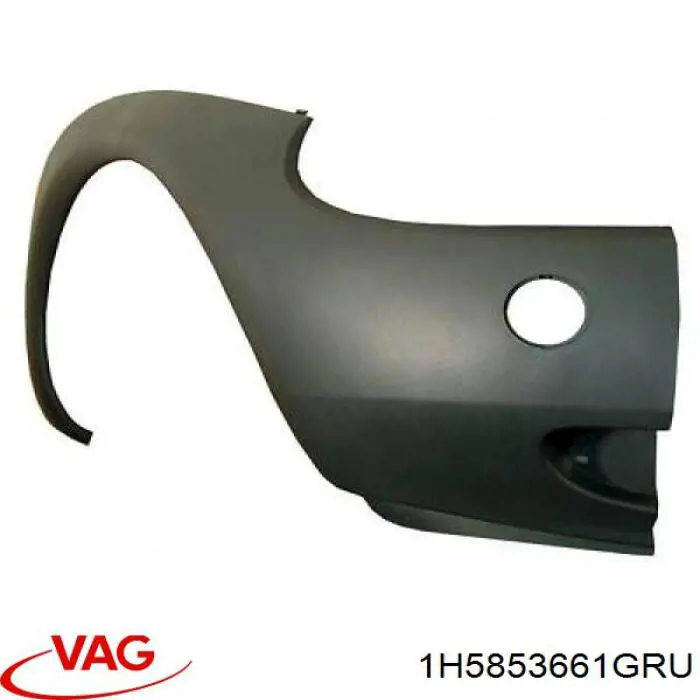  VAG 1H5853661GRU