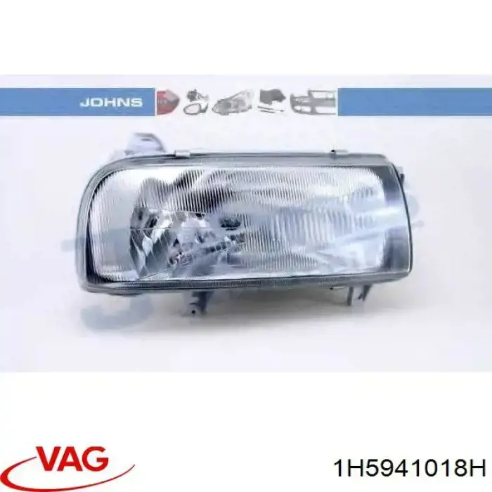 Faro derecho VAG 1H5941018H precio, desde 53,72 EUR