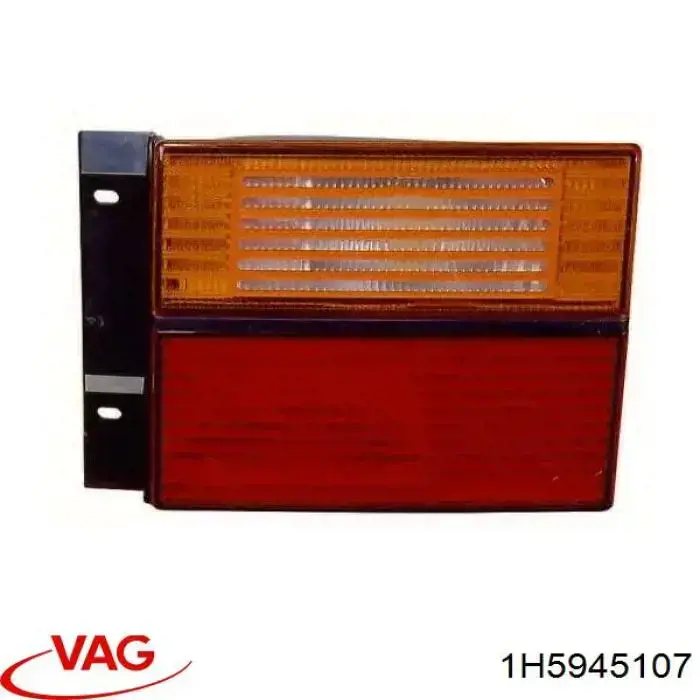 Comprar 1H5945107 VAG Piloto trasero interior izquierdo