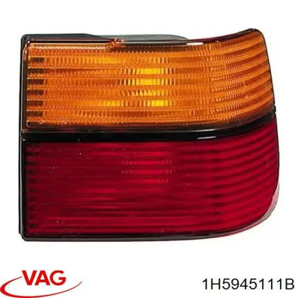 Comprar 1H5945111B VAG Piloto trasero exterior izquierdo