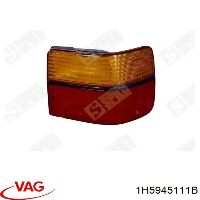 Piloto trasero exterior izquierdo VAG 1H5945111B precio, desde 42,48 EUR