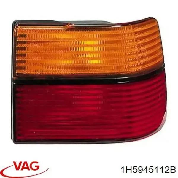 Piloto trasero exterior derecho VAG 1H5945112B precio, desde 50,82 EUR