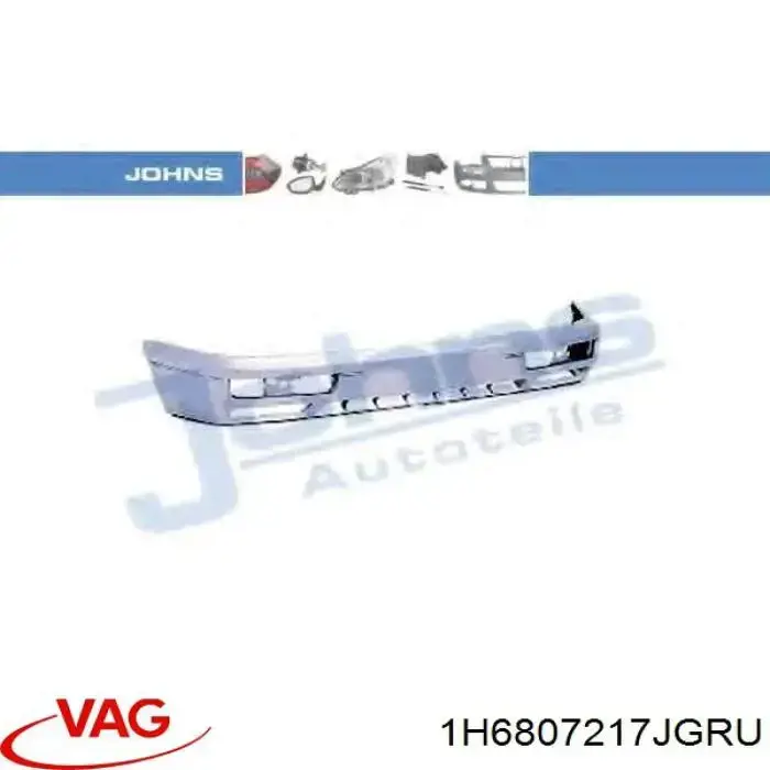 Comprar 1H6807217JGRU VAG Defensa delantera
