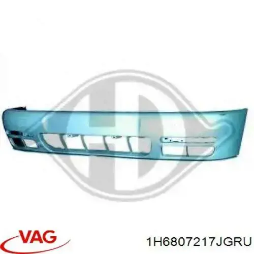 Comprar 1H6807217J VAG Defensa delantera