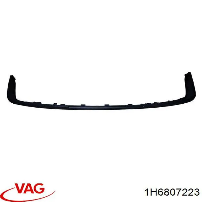Protector, parachoques delantero VAG 1H6807223 precio, desde 80,65 EUR