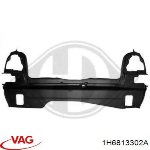 Panel trasero del maletero VAG 1H6813302A precio, desde 171,99 EUR