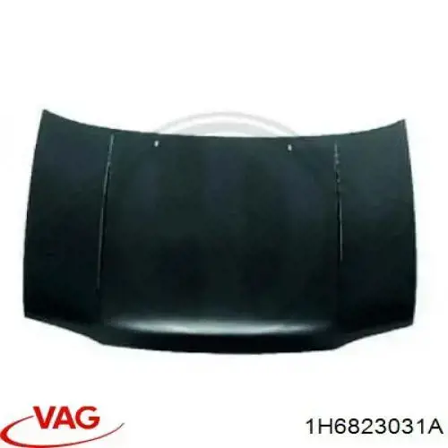 Comprar 1H6823031A VAG Capó