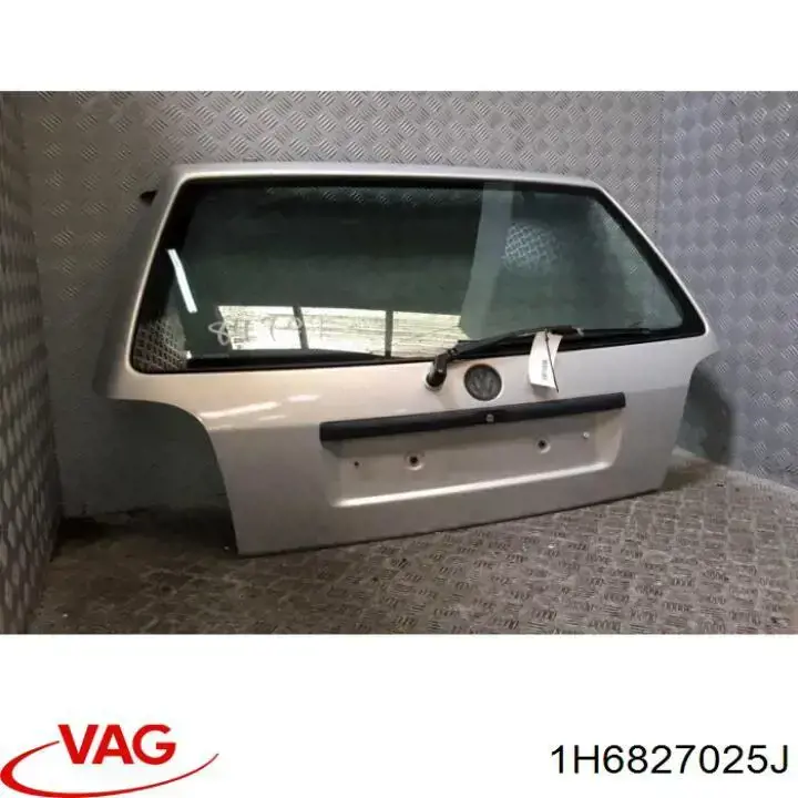 Comprar 1H6827025J VAG Puerta del maletero, trasera