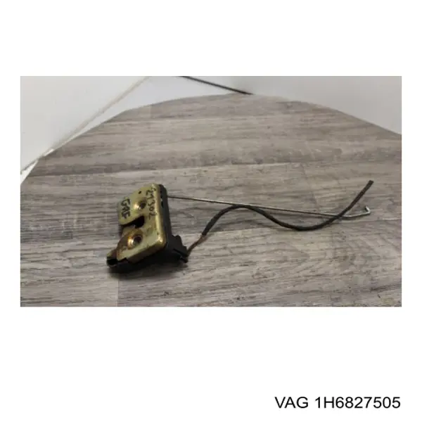 Comprar 1H6827505 VAG Cerradura de puerta de maletero