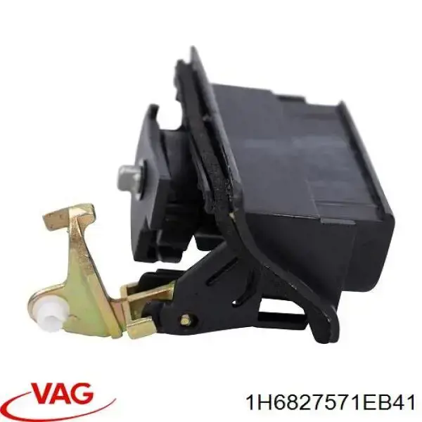 Cerradura de maletero 9538Z15 Polcar