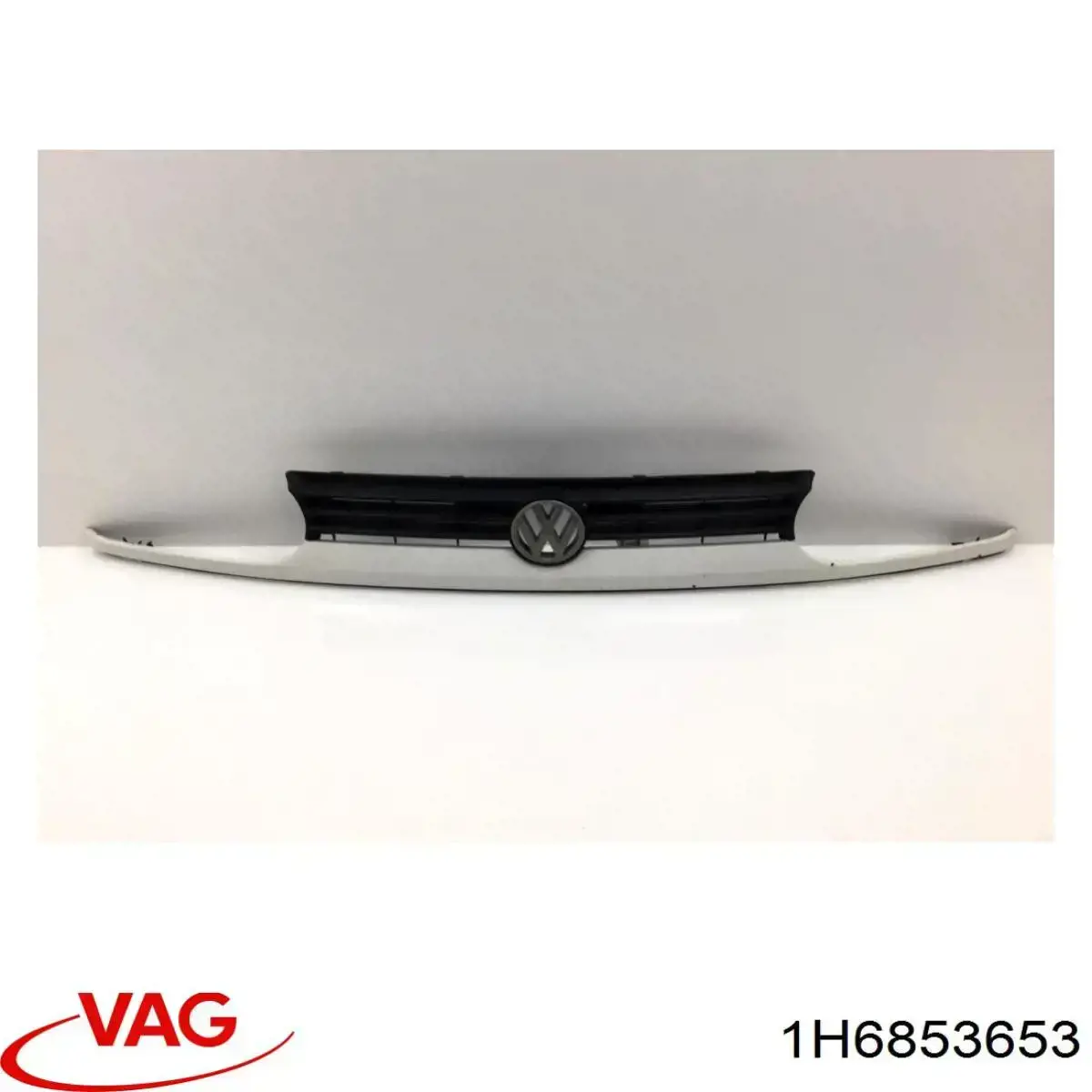 Rejilla delantera VAG 1H6853653 precio, desde 27,64 EUR