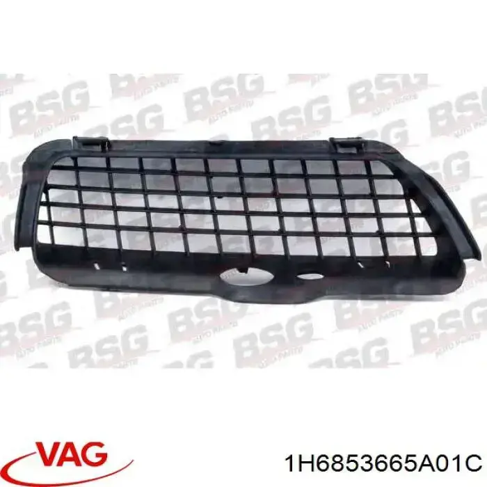 Tapa de rejilla de faro antiniebla delantero izquierdo VAG 1H6853665A01C precio, desde 4,94 EUR