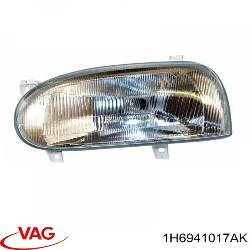 Faro VAG 1H6941017AK precio, desde 135,04 EUR
