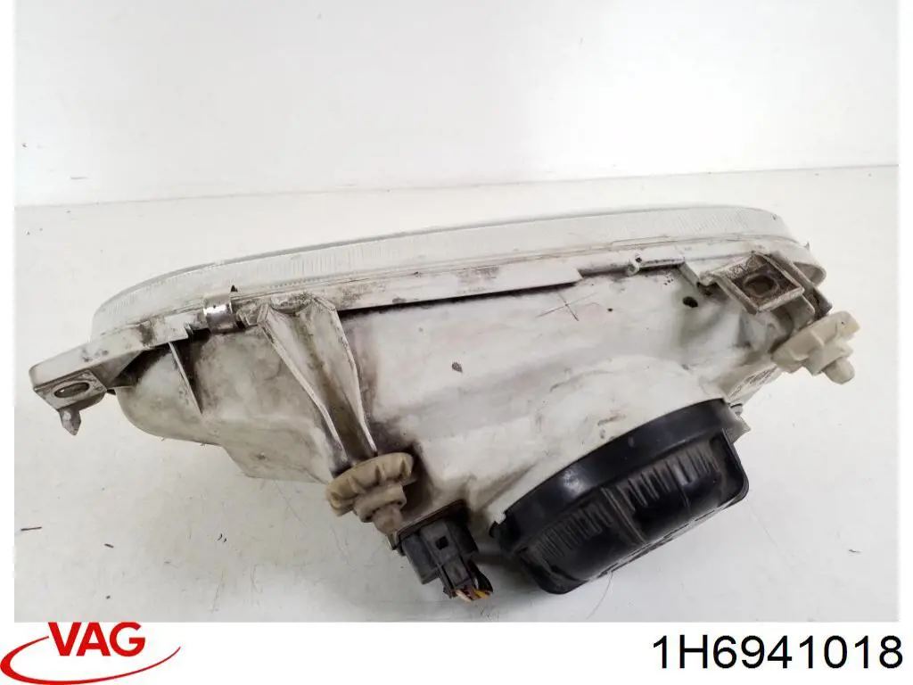 Faro delantero derecho VALEO 85741