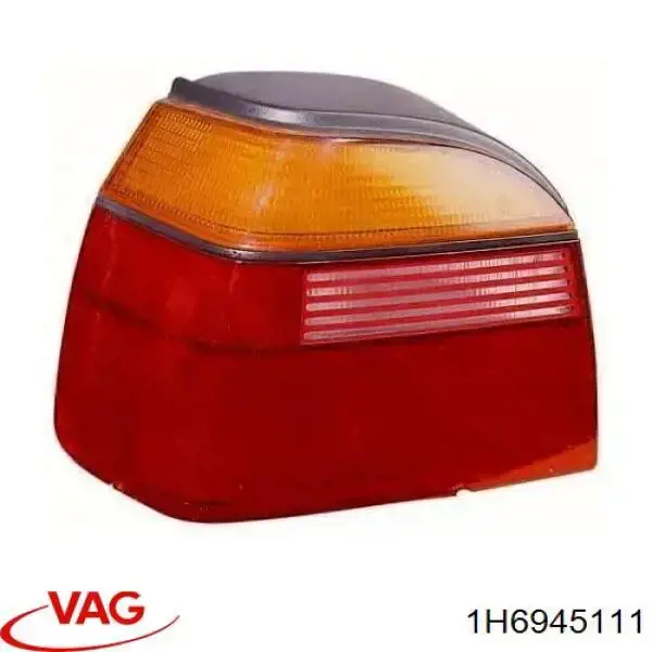 Piloto trasero izquierdo VAG 1H6945111 precio, desde 48,38 EUR