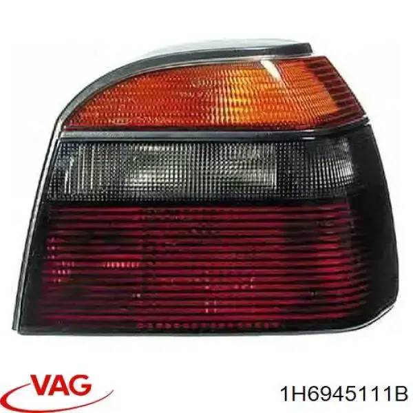 Piloto trasero izquierdo VAG 1H6945111B precio, desde 46,46 EUR