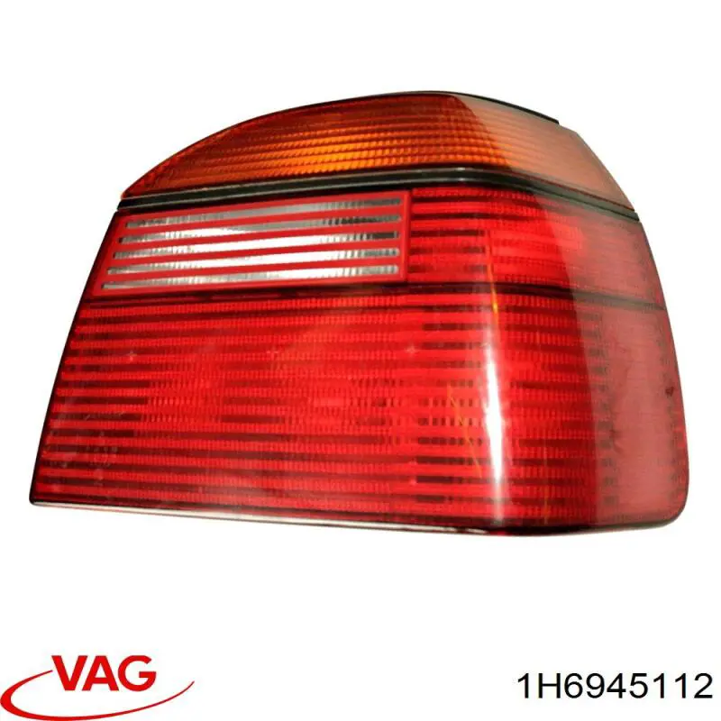 Piloto trasero derecho VAG 1H6945112 precio, desde 34,85 EUR