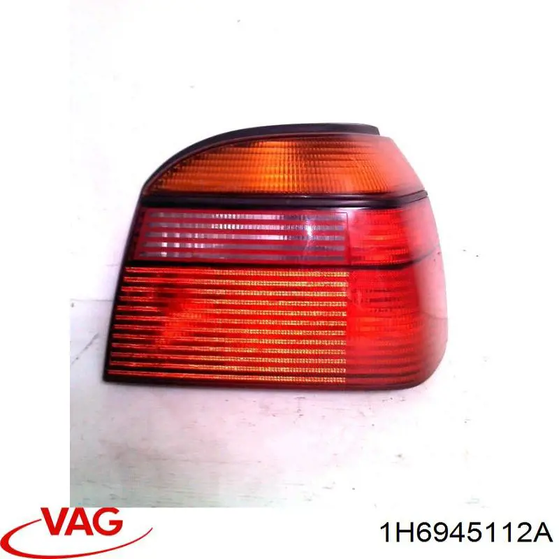 Comprar 1H6945112A VAG Piloto trasero derecho