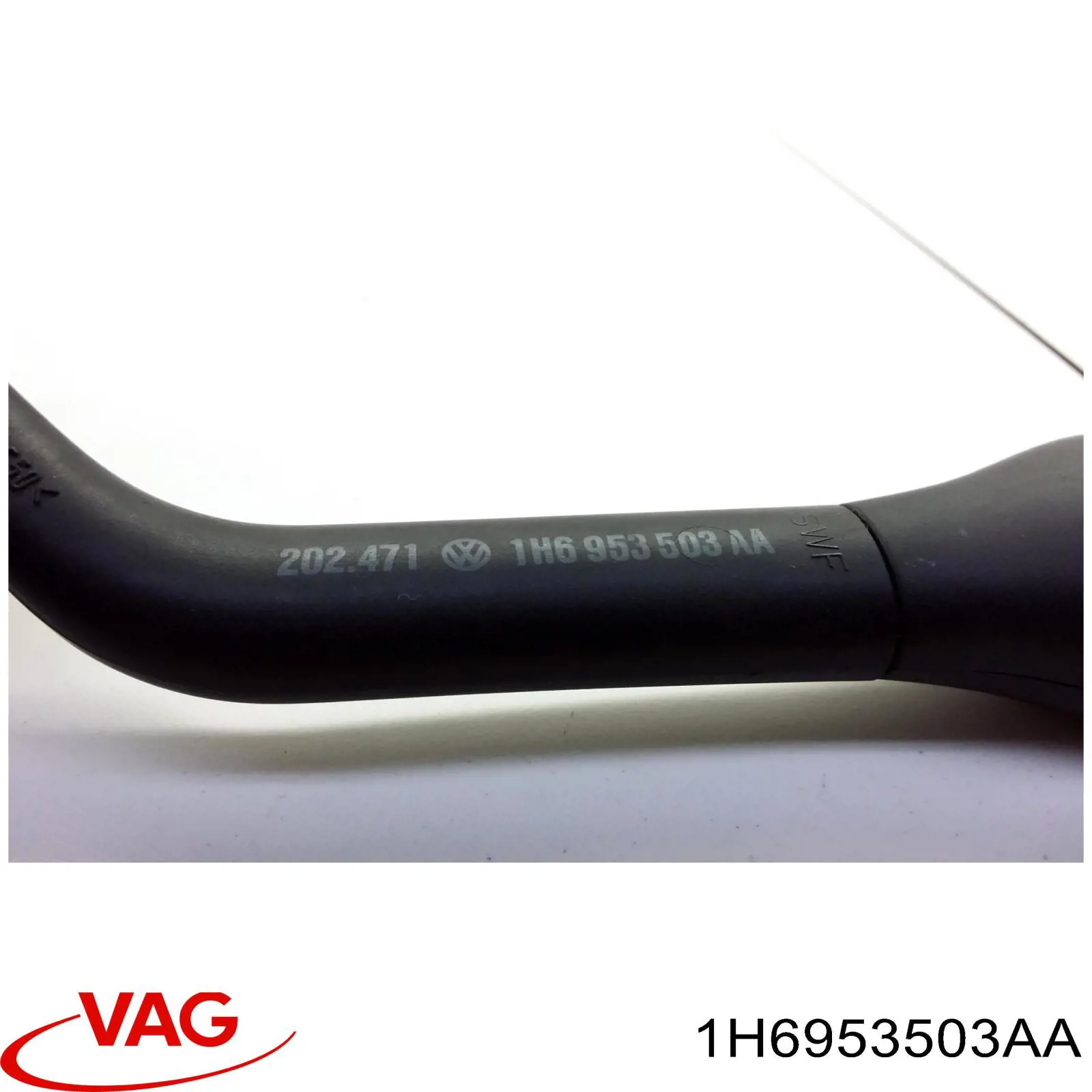 Conmutador derecho de la columna de dirección VAG 1H6953503AA precio, desde 21,78 EUR