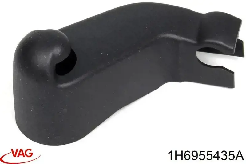 Comprar 1H6955435A VAG Tapa de la tuerca del brazo del limpiaparabrisas trasero