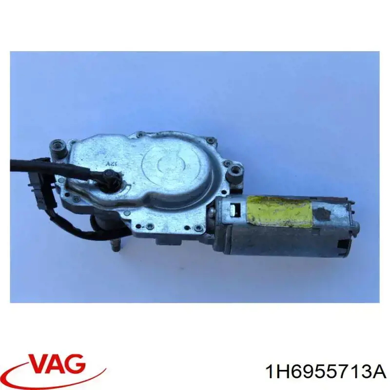 Motor del limpiaparabrisas trasero VAG 1H6955713A precio, desde 46,46 EUR