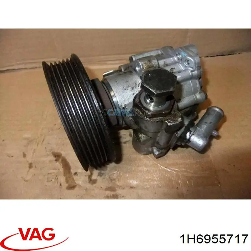 Comprar 1H6955717 VAG Varilla de limpiaparabrisas