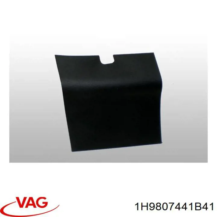 1H9807441 VAG 