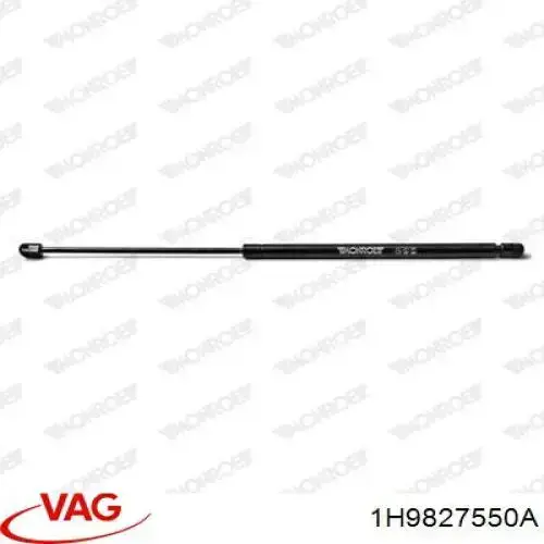 Comprar 1H9827550A VAG Amortiguador de puerta trasera