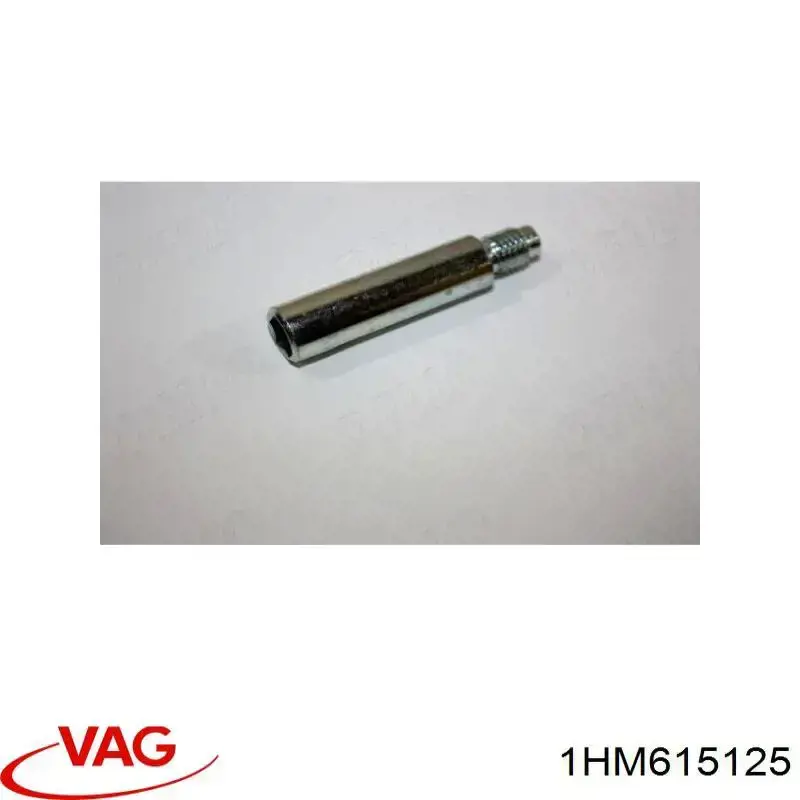 Comprar 1HM615125 VAG Soporte de la pinza de freno delantera