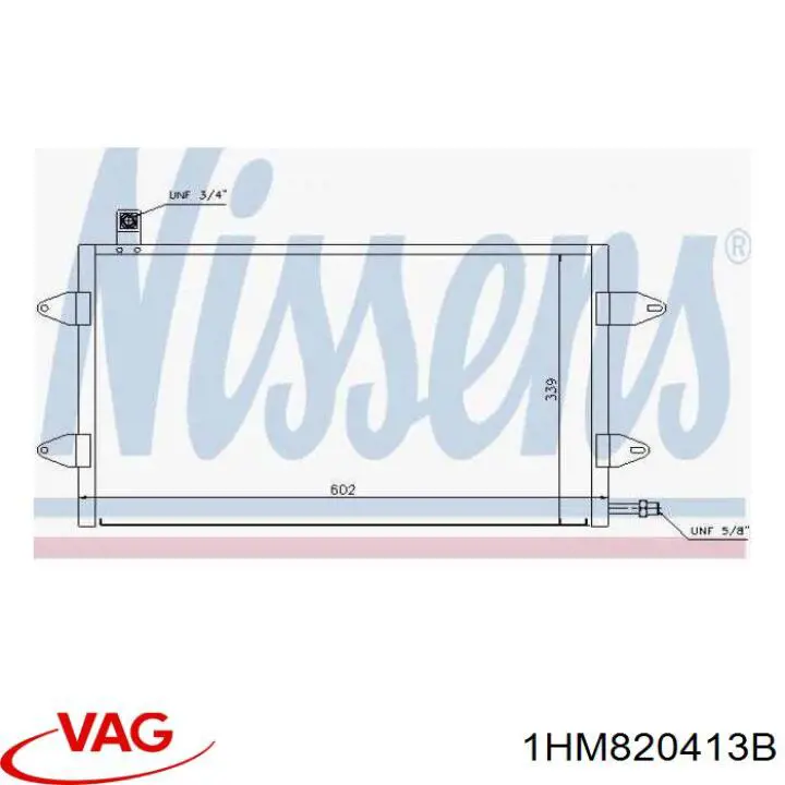 1HM820413B Market (OEM)