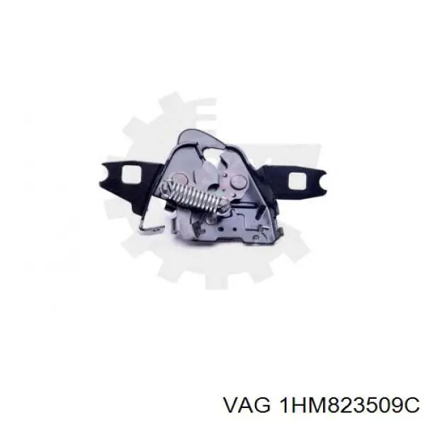 Comprar 1HM823509 VAG Cerradura de capó