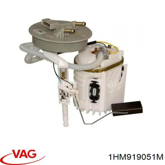 Módulo alimentación de combustible  VAG 1HM919051M precio, desde 274,16 EUR