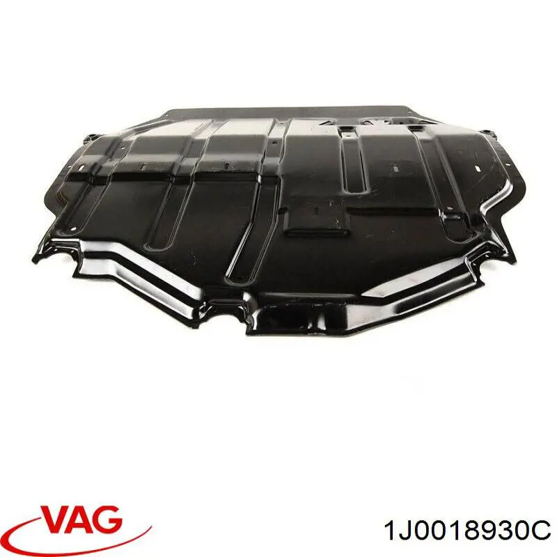 1J0018930C VAG protección motor / empotramiento
