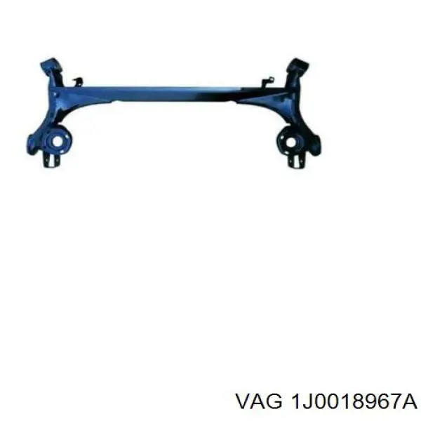 Comprar 1J0018967A VAG Soporte de protección del motor