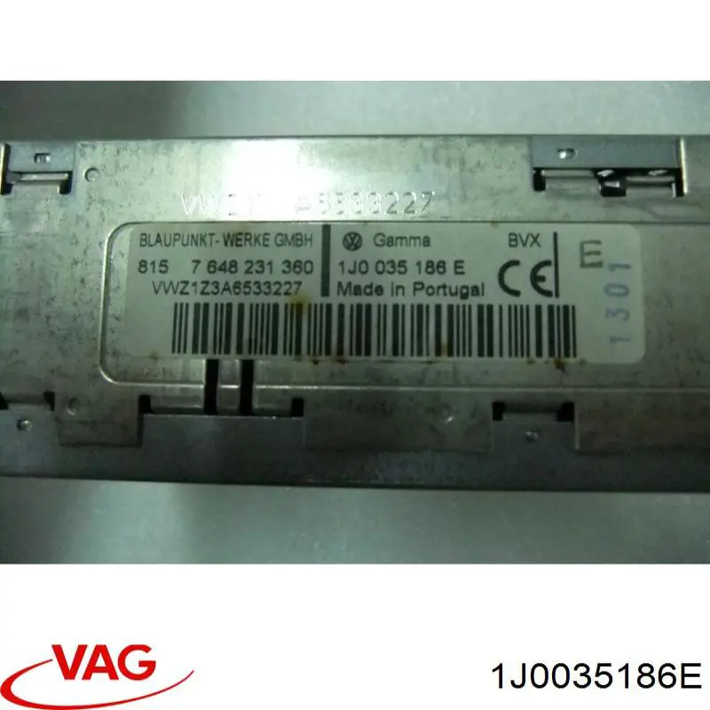 1J0035186E VAG 