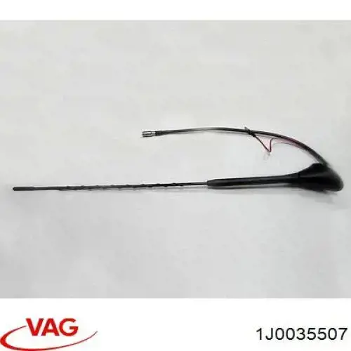 1J0035507 VAG