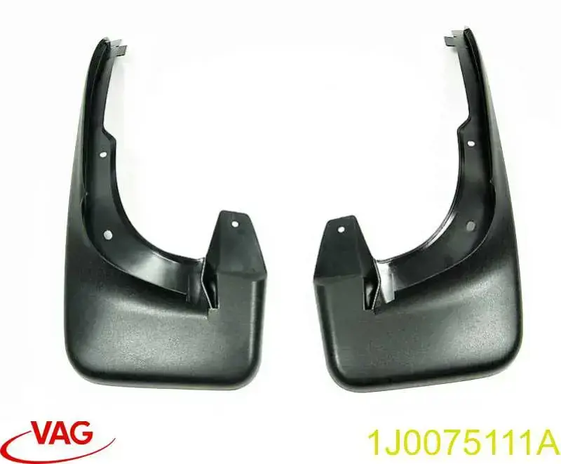 Juego de faldillas delanteras VAG 1J0075111A precio, desde 64,75 EUR