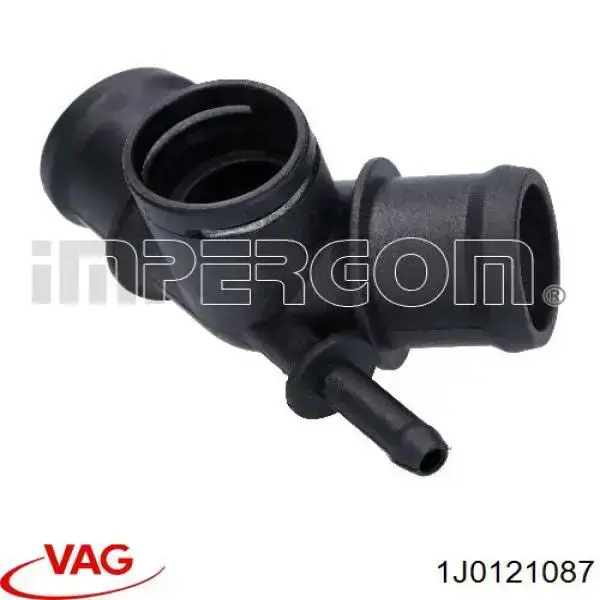 Brida del sistema de refrigeración (triple unión) VAG 1J0121087 precio, desde 4,90 EUR